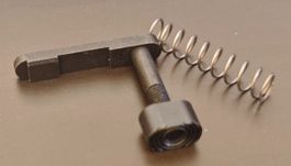 Magazinlösehebel / Magazine Release f. AR15 / M16 - Mil Spec