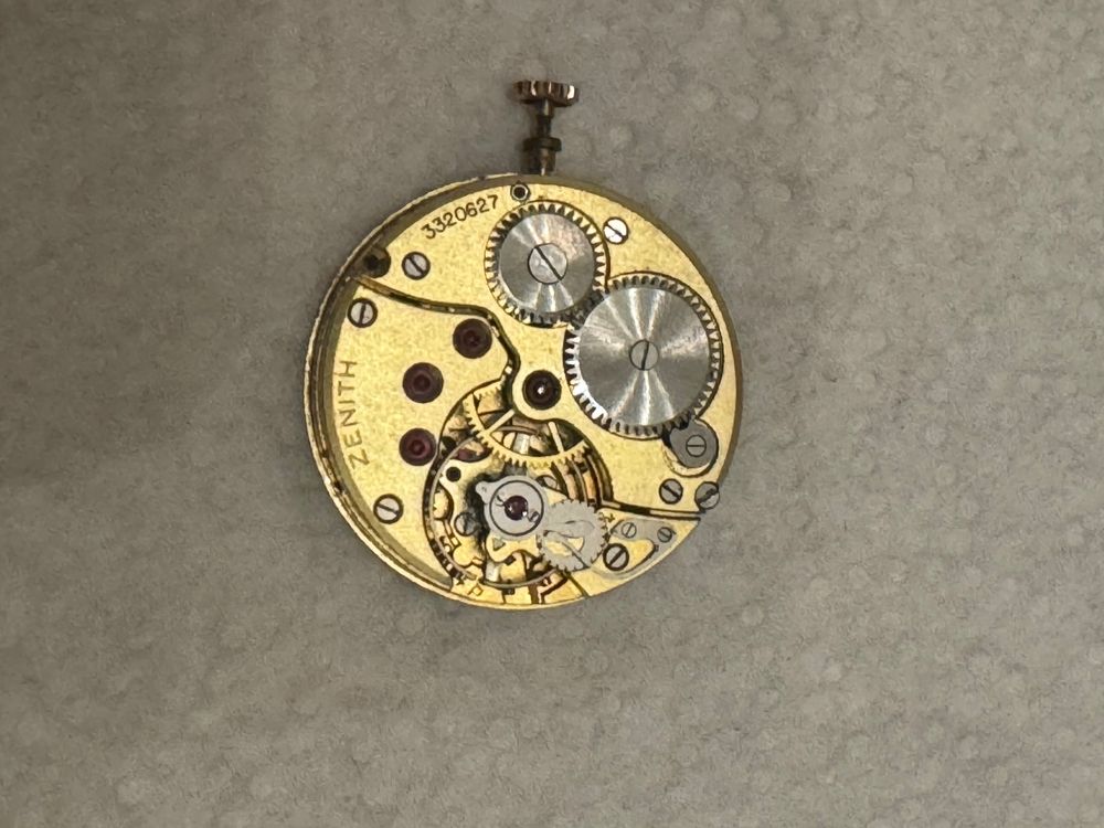 Mouvement De Montre FE 4612-A Automatique - Ancien Et D'occasion - Origine France