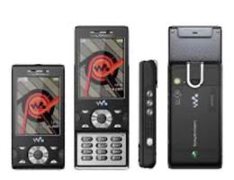 Sony Ericsson W995