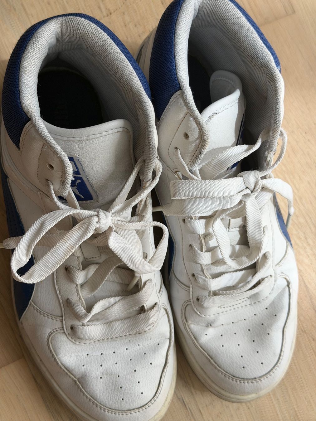 Puma Scarpe da donna: Puma high Sneakers (Gr. 38.5) – Usato da Dübendorf venduto da kmag-20 1