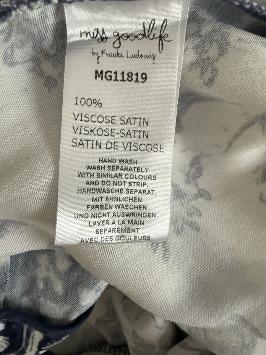 Pantalons: Sommer Hose Gr.S – D'occasion à Zürich par secondhandpassion 2