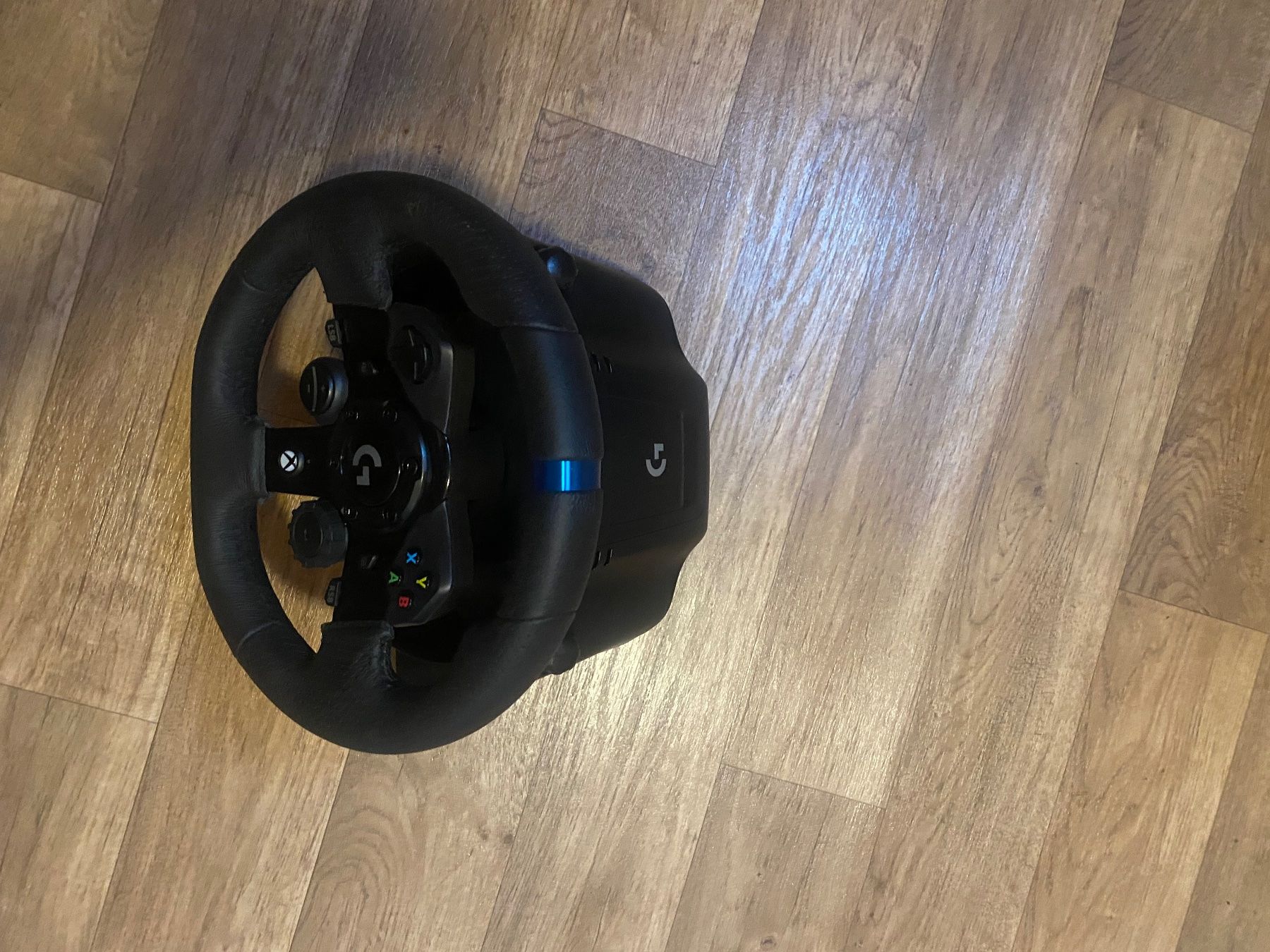 Logitech Controller: Logitech g923 Lenkrad – Gebraucht aus Meienberg von Samuel_zgg 1