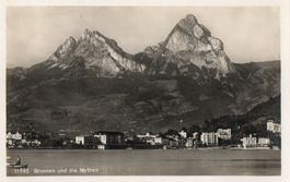 Brunnen und die Mythen
