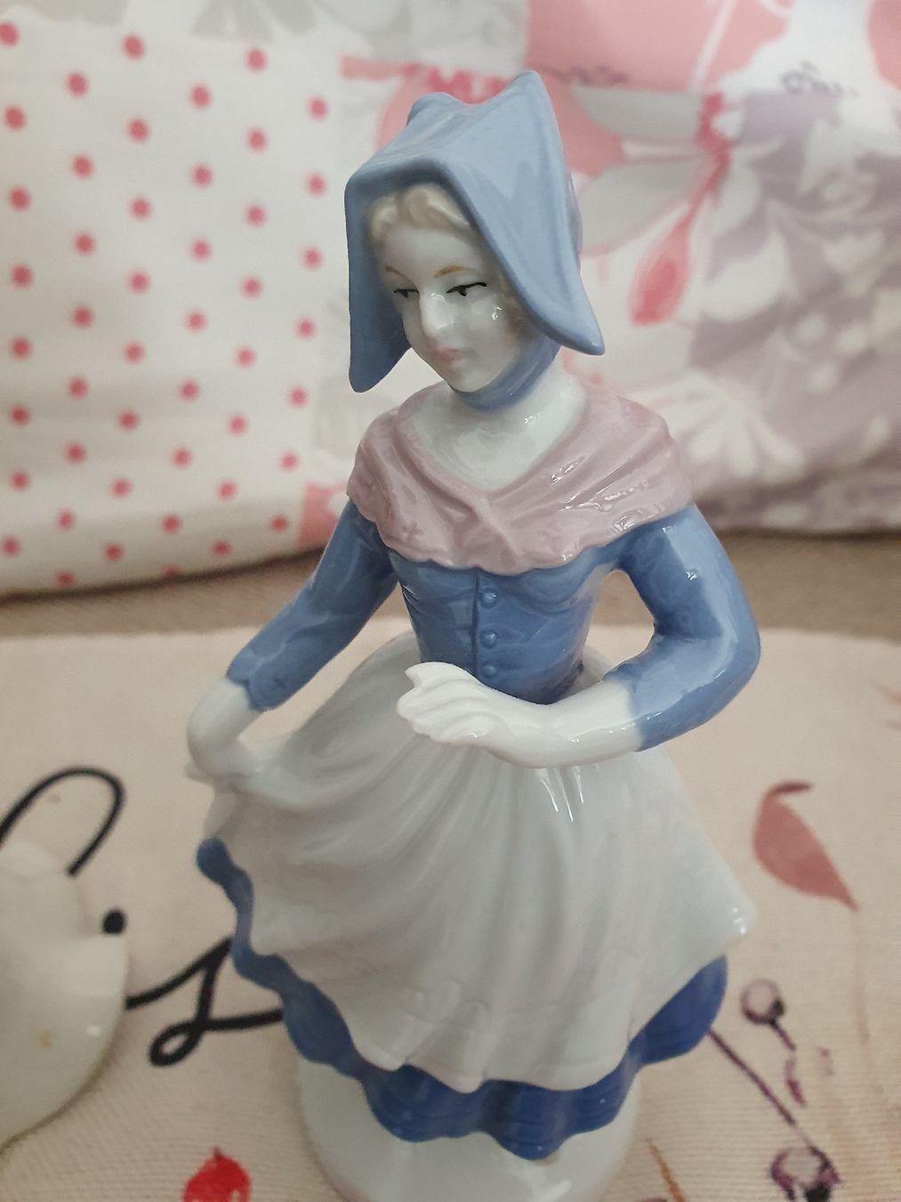 Wagner & Apel Statuette: Wagner & Apel Figuren 2 Stück – Usato da Klingnau venduto da Fee1960 4