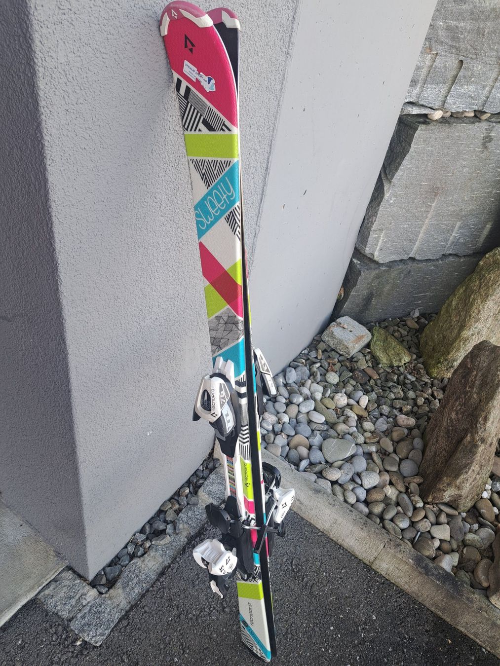 Skis: Ski mit Bindung – Gebraucht aus Wangenried von TaMaHo16 1