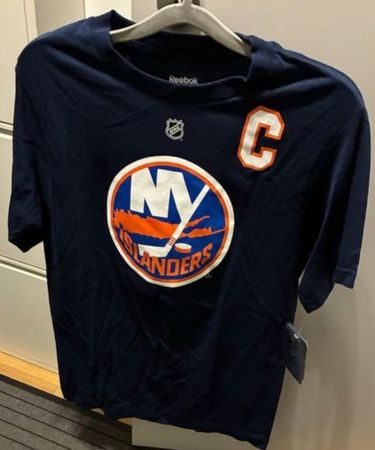 T-shirt New York Islanders Mark Streit NHL Size M NEU NEW