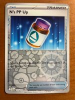 Pokemon N's PP Up Reverse (Versand gratis)