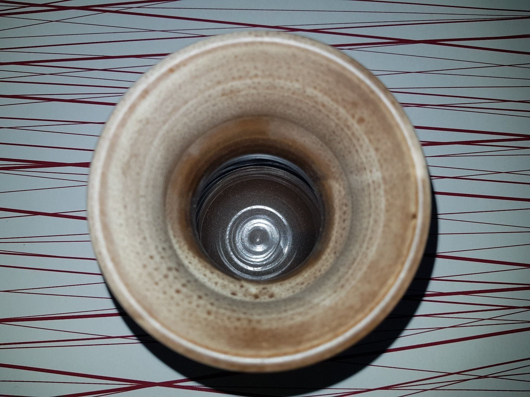 Vasi & Recipienti: Vase céramique signé "Salin S" – Usato da Cossonay-ville venduto da Super-Price-Quality 5