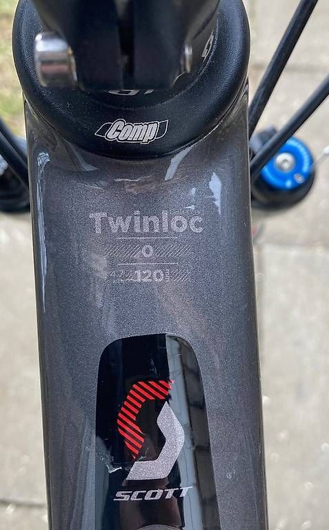 Scott Biciclette: VTT Scott Spark 26 "Taille M tout suspendu – Usato da Geneveys-Coffrane venduto da jeannot2008 1