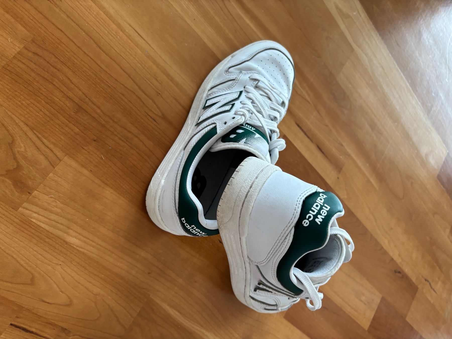 New Balance Scarpe da uomo: New Balance - U 480 Core Freizeitschuhe – Usato da Meggen venduto da pingu26 3