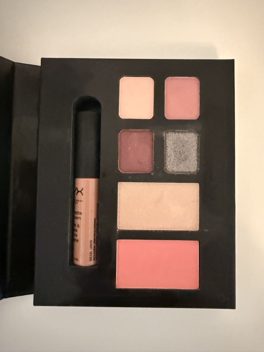 Pallets: NYX Lidschatten Lidschattenpalette und Lippenstift sets – Nuovo (secondo la descrizione) da Wiedlisbach venduto da joya_02 6