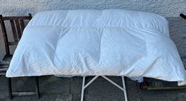 2x Daunen-Winter-Bettdecke CANADIAN DREAM  135 × 200 cm