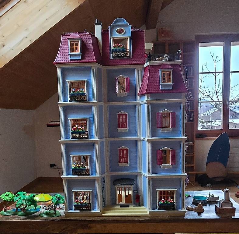 Spielzeuge: Playmobil Haus  – Gebraucht aus Reutigen von NadiaFrey