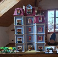 Playmobil Haus 
