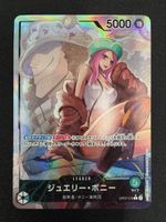 One Piece Jewelry Bonney OP07-019 Leader Parallel NM