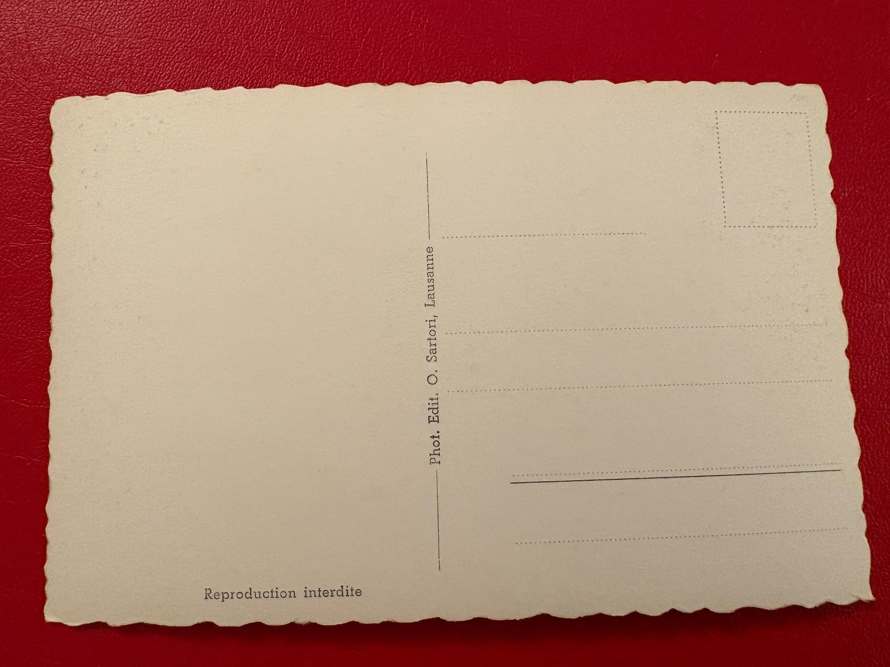 Cartoline postali: St. Maurice / Hotel de la Gare – Usato da St-Légier-Chiésaz venduto da Theo006 1