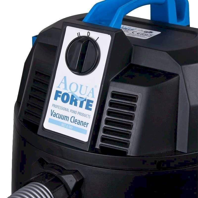 Staubsauger & Zubehör: AquaForte Teichschlammsauger 35L - 1400W – Neu und originalverpackt aus Bottighofen von zaap 5