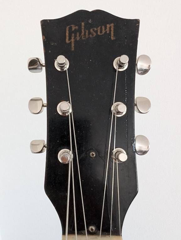 Gibson Musikinstrumente: Gibson ES 125T 1961 – Gebraucht aus Dübendorf von rek_g7wt 4