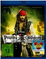 Pirates of the Caribbean - Fremde Gezeiten - BLURAY