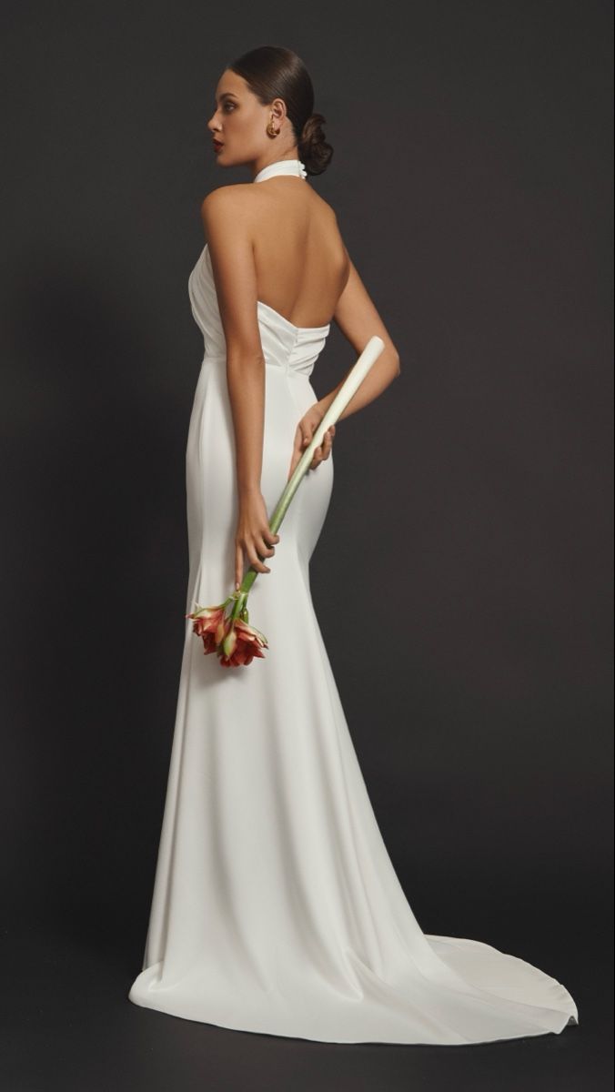 Vestiti: NEW! Brautkleid Gr. 38-40 – Nuovo e nell'imballaggio originale da Brunnen venduto da Herzig-Brautmode 1