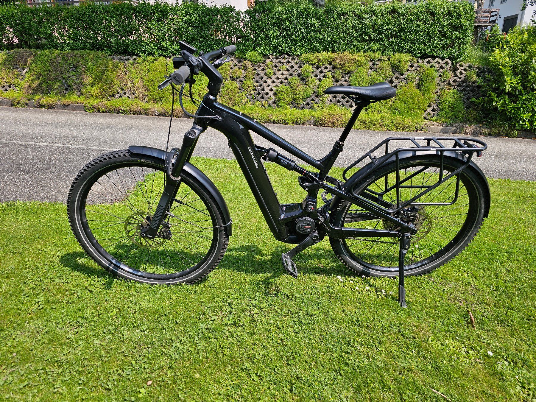 Cannondale Velos: Cannondale Moterra EQ 2023 – Gebraucht aus Cortébert von keeman128
