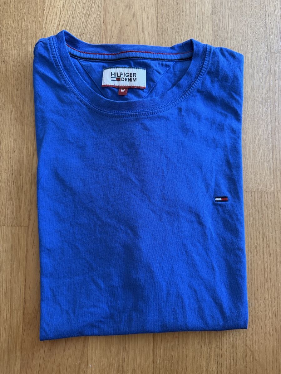 Tommy Hilfiger T-shirt: Tommy Hilfiger T-Shirt - Grösse M – Usato da Oberwil BL venduto da Ray_Pa_Ts
