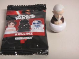 STAR WARS ROLLINZ BEN KENOBI 1 & 1/2" ACTION FIGURE Italy