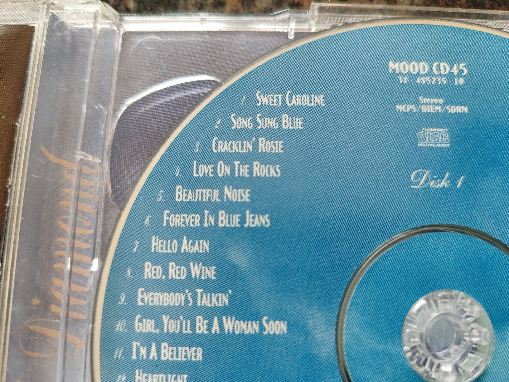 CDs: CD, Neil Diamond, Doppel-CD von 1996 – Gebraucht aus Madiswil von marmotte63 7
