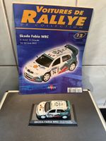Skoda fabia WRC 2003.  1/43
