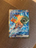 Pokemon Yuyu EX Paldea Evolved Fullart Deutsch