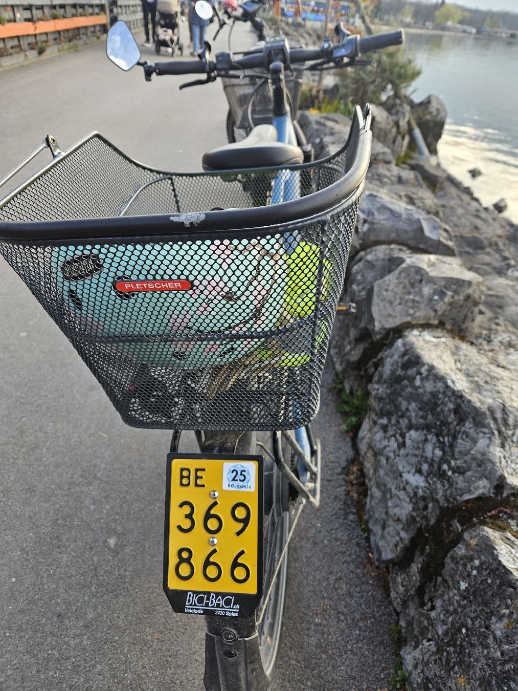 MTB Cycletech Velos: MTB Cycletech E-Bike, Bosch Motor, Enviolo, 45km/h – Gebraucht aus Spiez von ann_y7bb 6
