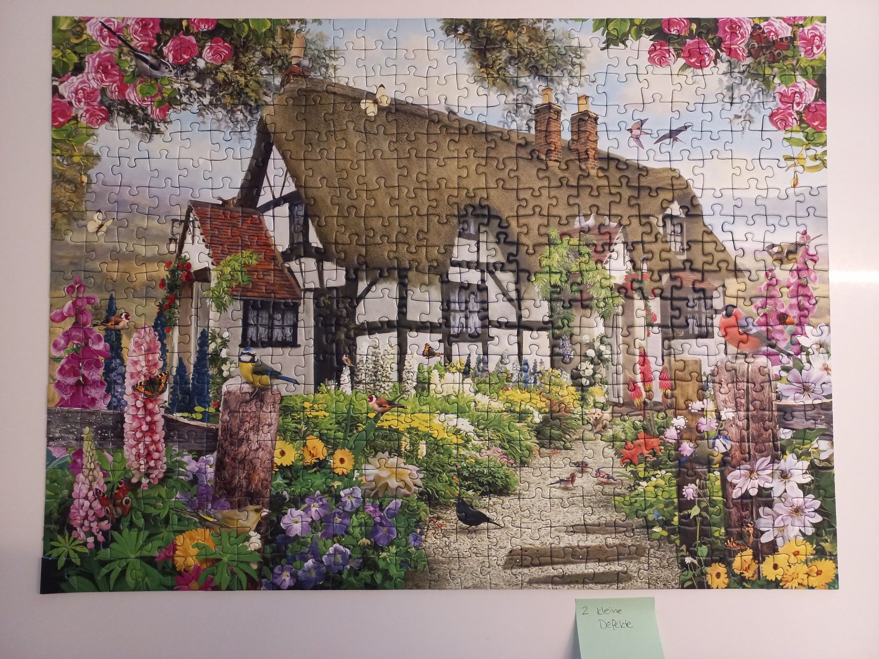 Puzzle: Cooles Puzzle Set 6x500 Teile – Usato da Arbon venduto da rispi89 5