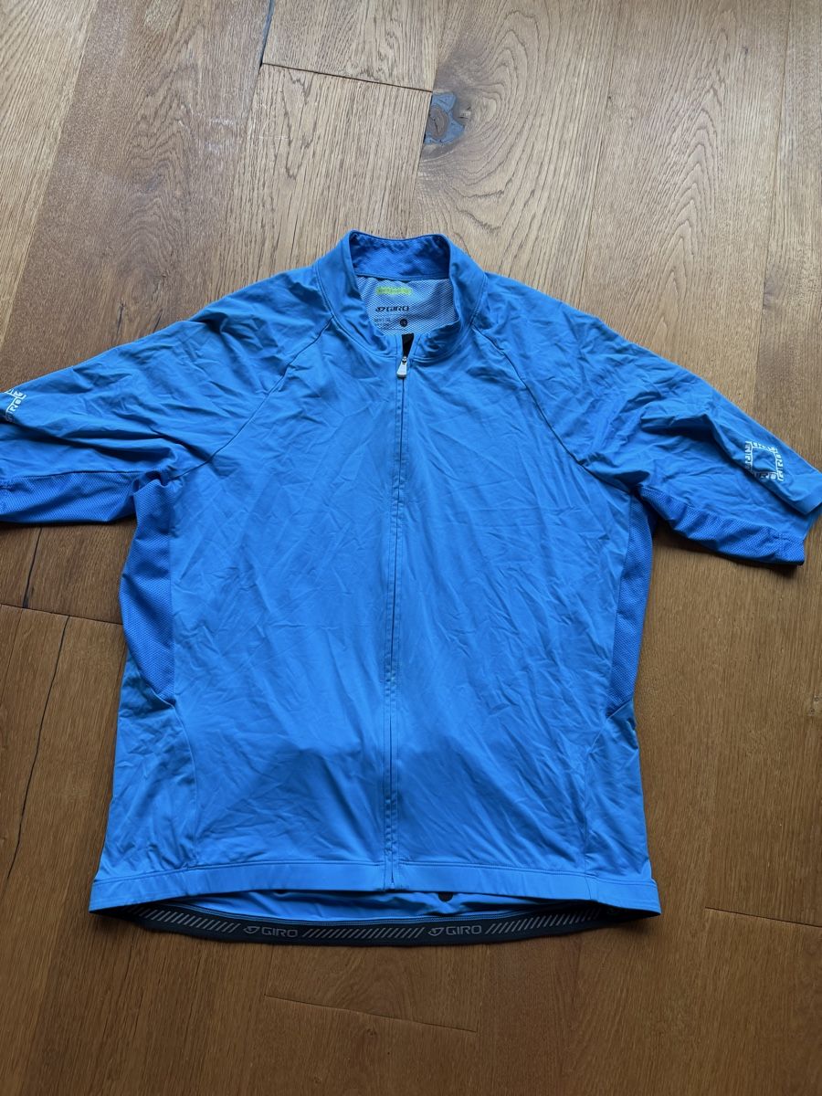 Giro Canottiere & Pantaloni: Veloshirt Giro – Usato da Ebnat-Kappel venduto da Hoelzli5