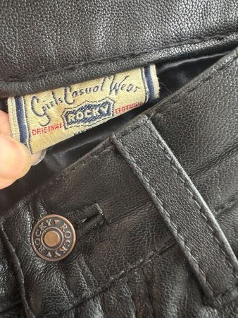 Rocky Lederhose Rocky Original