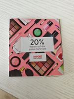 20 Prozent Import Parfumerie Gutschein