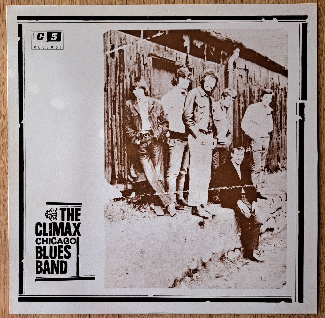 Dischi in vinile: The Climax Chicago Blues Band – Usato da Meggen venduto da Ricardokoch