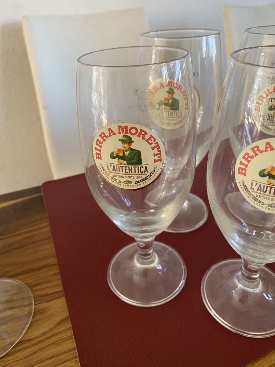 Bicchieri: Biergläser – Nuovo (secondo la descrizione) da Adliswil venduto da KatzenFuchs 1