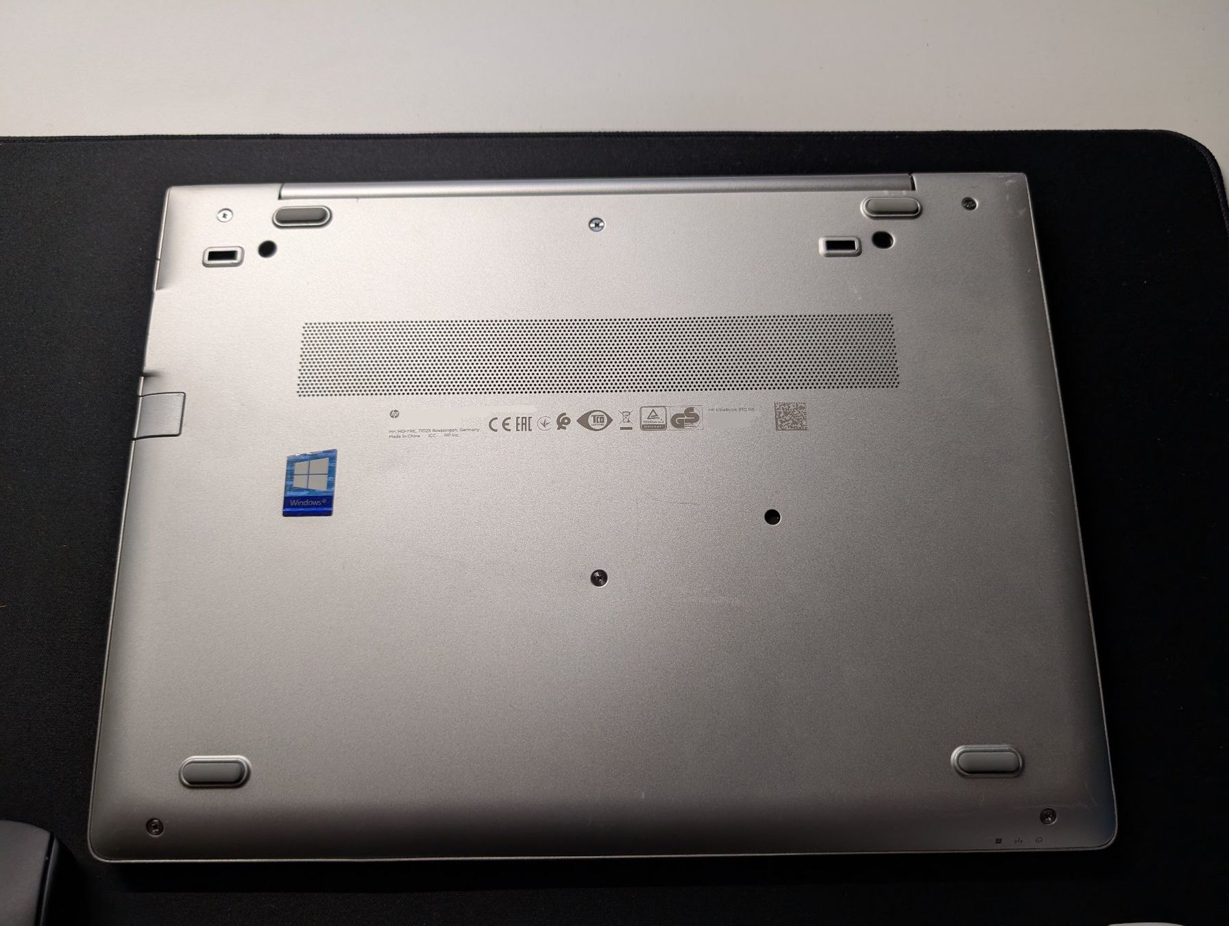 Hewlett Packard Portables: HP EliteBook 830 G6 – D'occasion à Langenthal par Domtschec 3