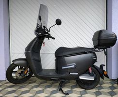 HORWIN EK1 45 km/h  2× 72V/40Ah Akku  nur 3'112 km