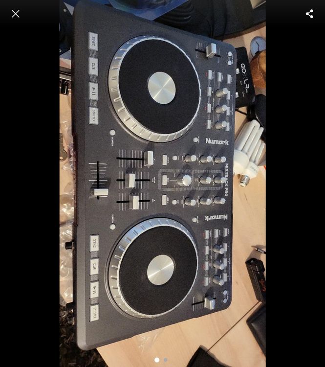 Numark mixer Kaufen auf Ricardo