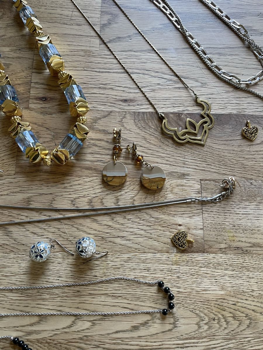 Autres bijoux: Lot Modeschmuck  – D'occasion à Flawil par Naphtali 3