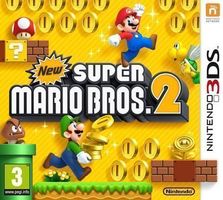 New Super Mario Bros. 2 - Nintendo 3DS