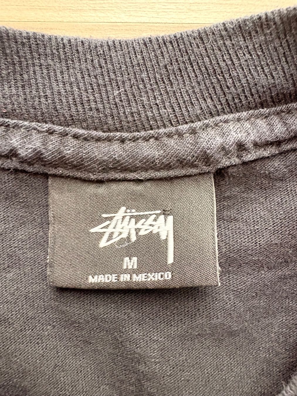Stüssy T-shirt: Vintage Stüssy Longsleeve – Usato da Wigoltingen venduto da _vntg_ 2
