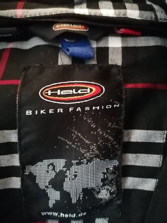 Vestes: Motorradjacke HELD – D'occasion à Plaffeien par Manschi 4