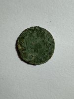 1 Rappen 1864, sehr selten