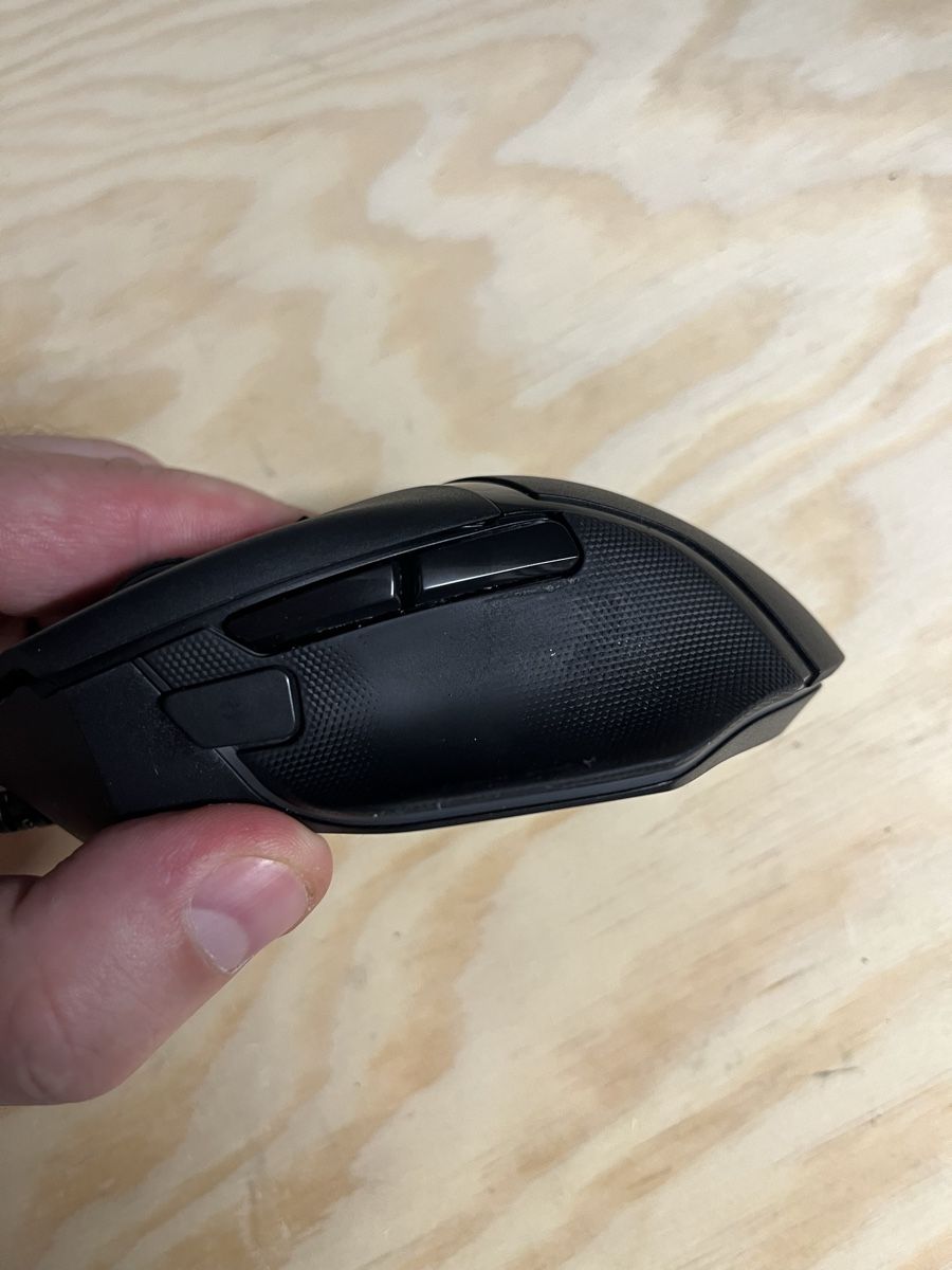 Razer Souris: Razer Basilisk V3 Gaming Maus – D'occasion à Birrhard par Double-O-Seven 2