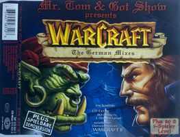 MR. TOM & GOT SHOW - WARCRAFT (THE GERMAN MIXES)