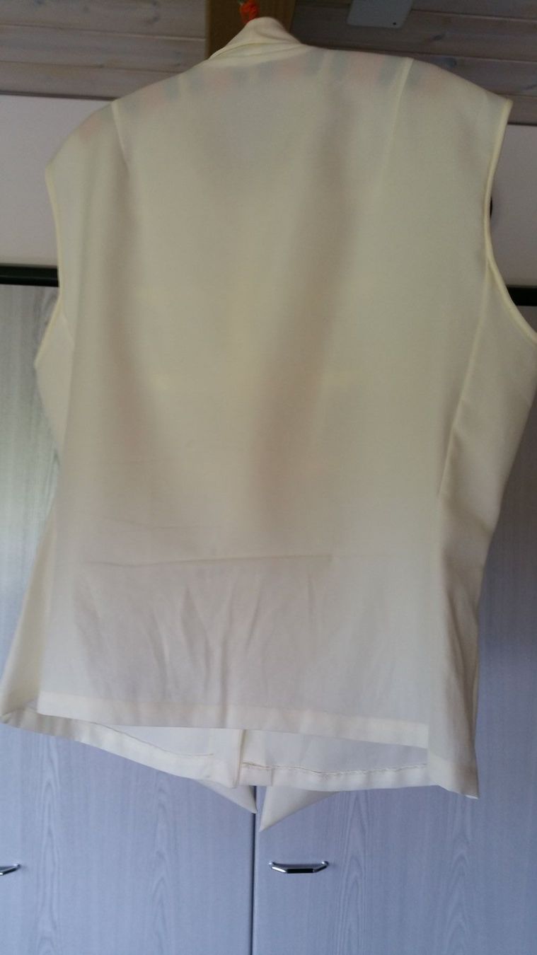Camicette: Schapira Hemdbluse 100% Trevira – Usato da Bäretswil venduto da ricoric 1