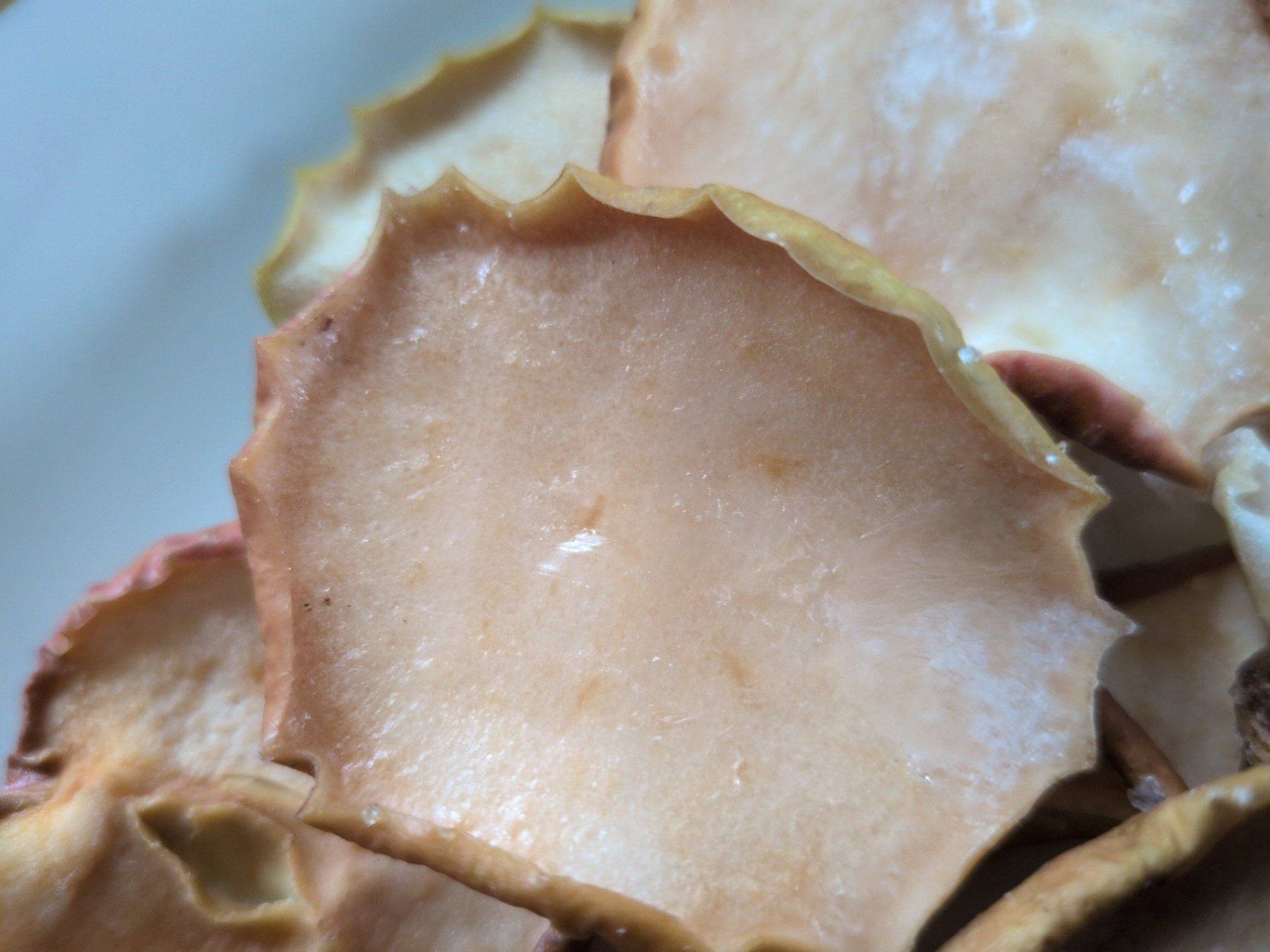 Cibi & Specialità: Kandierte Apfelringe 50g – Nuovo e nell'imballaggio originale da Ruggell venduto da Tim-Werk 2