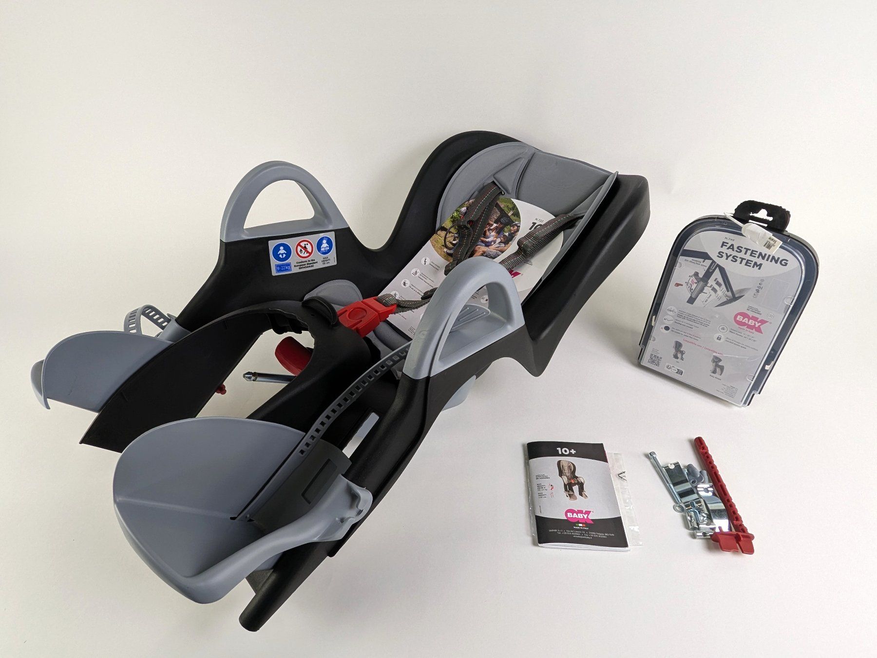 Pièces détachées: OK BABY Kindersitz – D'occasion à Dintikon par Restwert_Dintikon